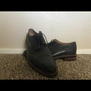 Cole Haan Wingtip Dress Shoes